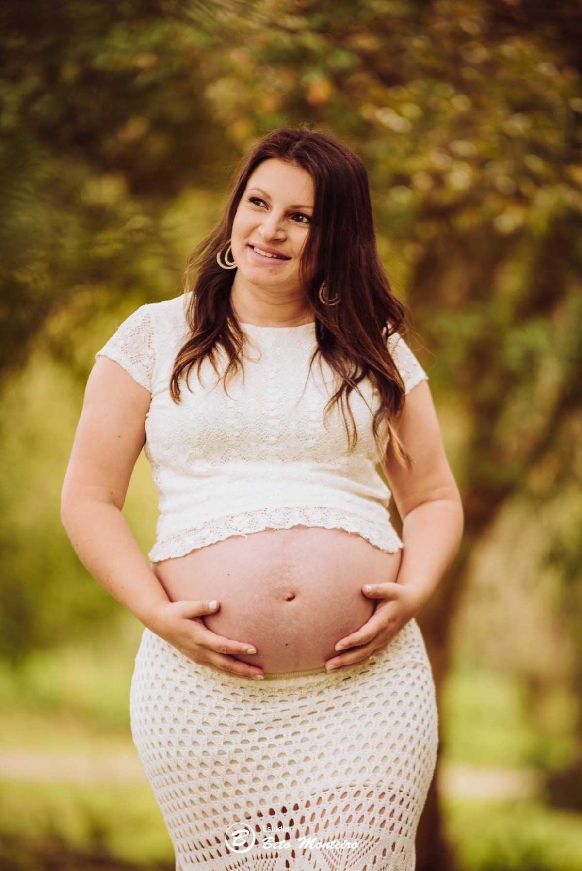 Book Gestante e Familia em Curitiba - Book de gestante lifestyle - Fotos ao ar livre - Grávida - Gestação - Estudio Beto Monteiro - jardim botanico - kamila costa - rafael e maria clara - emanuel