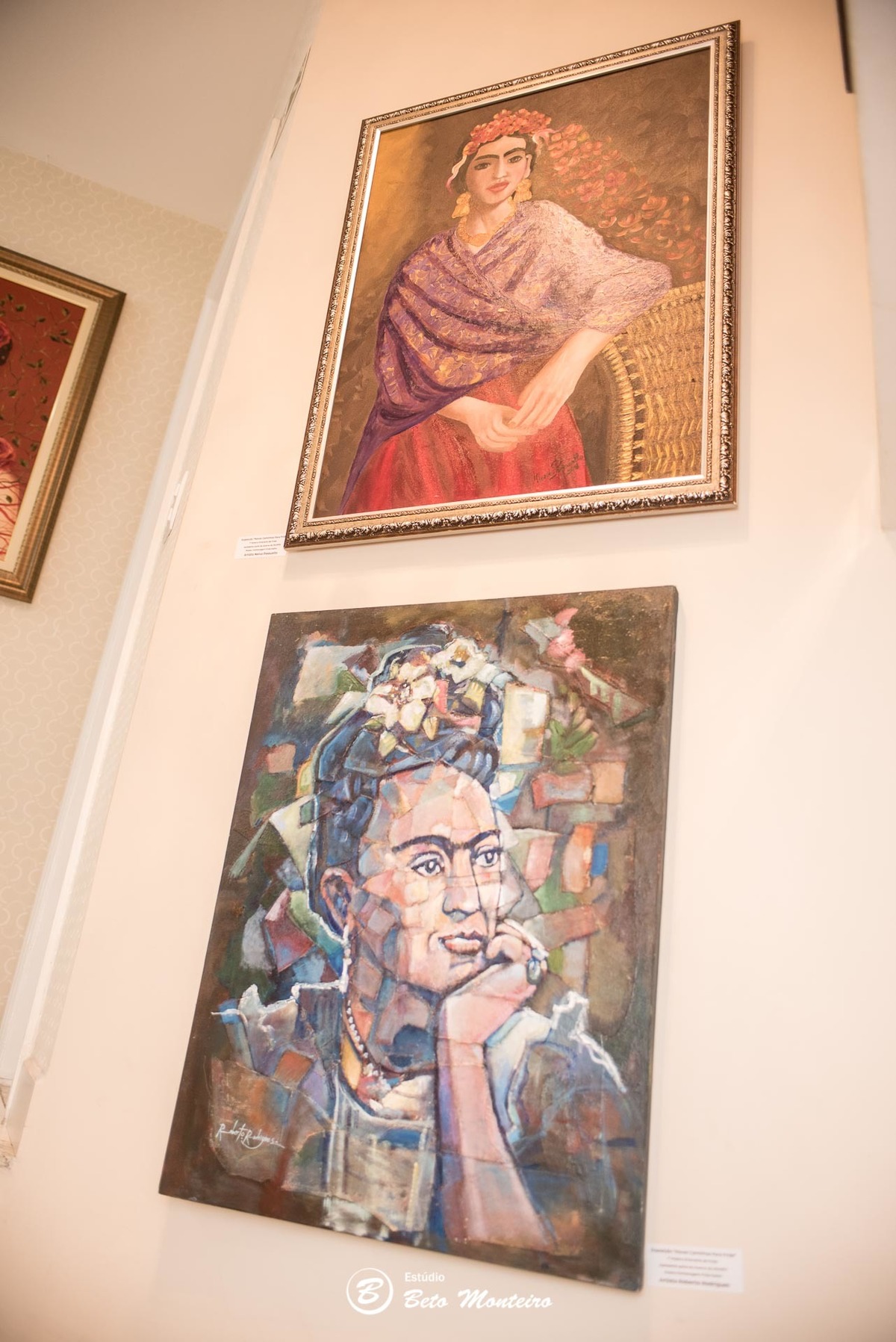 Mostra Frida Kahlo - Casa Donaire - Casa Aprimare - Clube das Divas - Curitiba - Estúdio Beto Monteiro - Fotografo em Curitiba - Fotos - Estudio fotografico - Kleber Monteiro - Foto para empresas