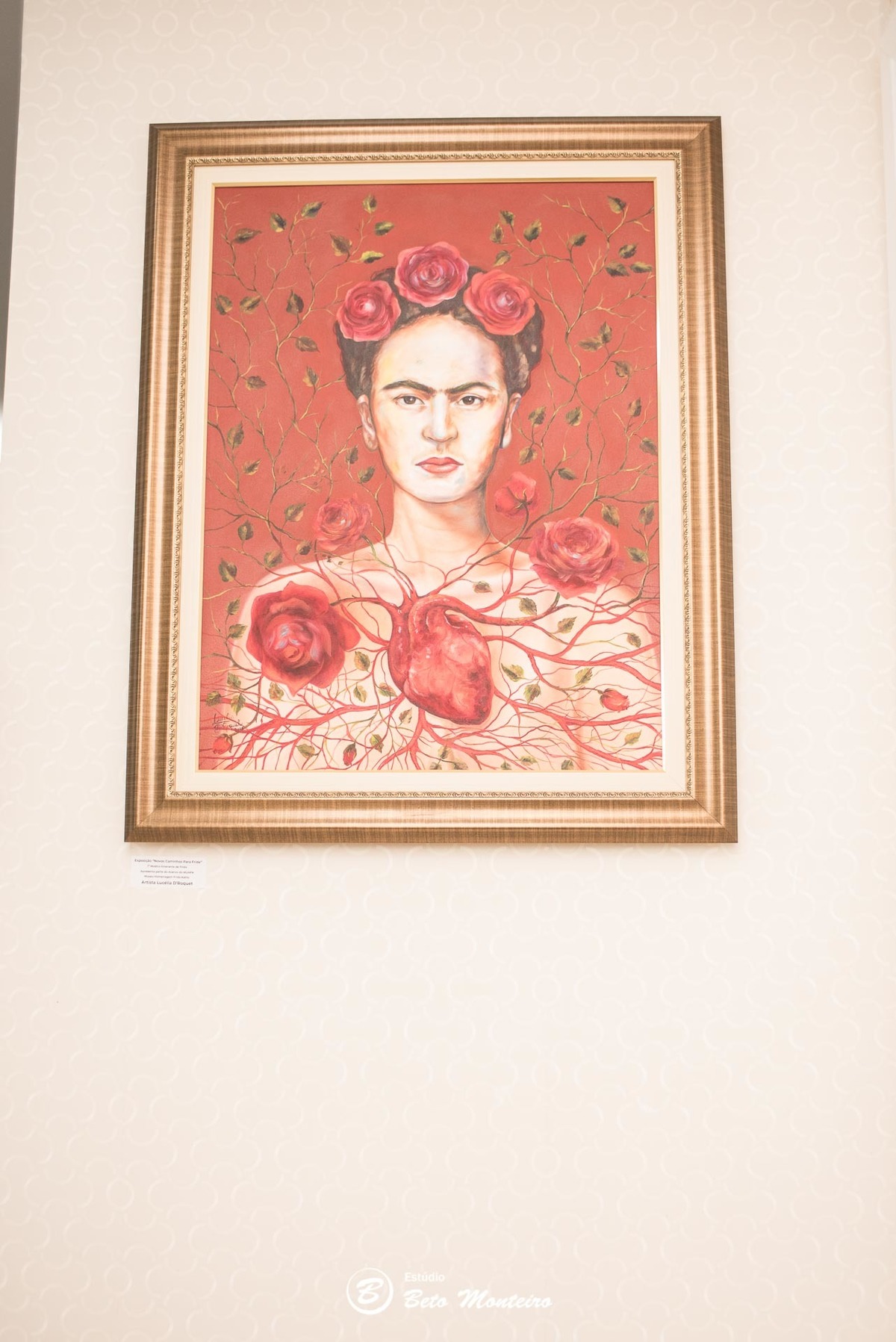 Mostra Frida Kahlo - Casa Donaire - Casa Aprimare - Clube das Divas - Curitiba - Estúdio Beto Monteiro - Fotografo em Curitiba - Fotos - Estudio fotografico - Kleber Monteiro - Foto para empresas