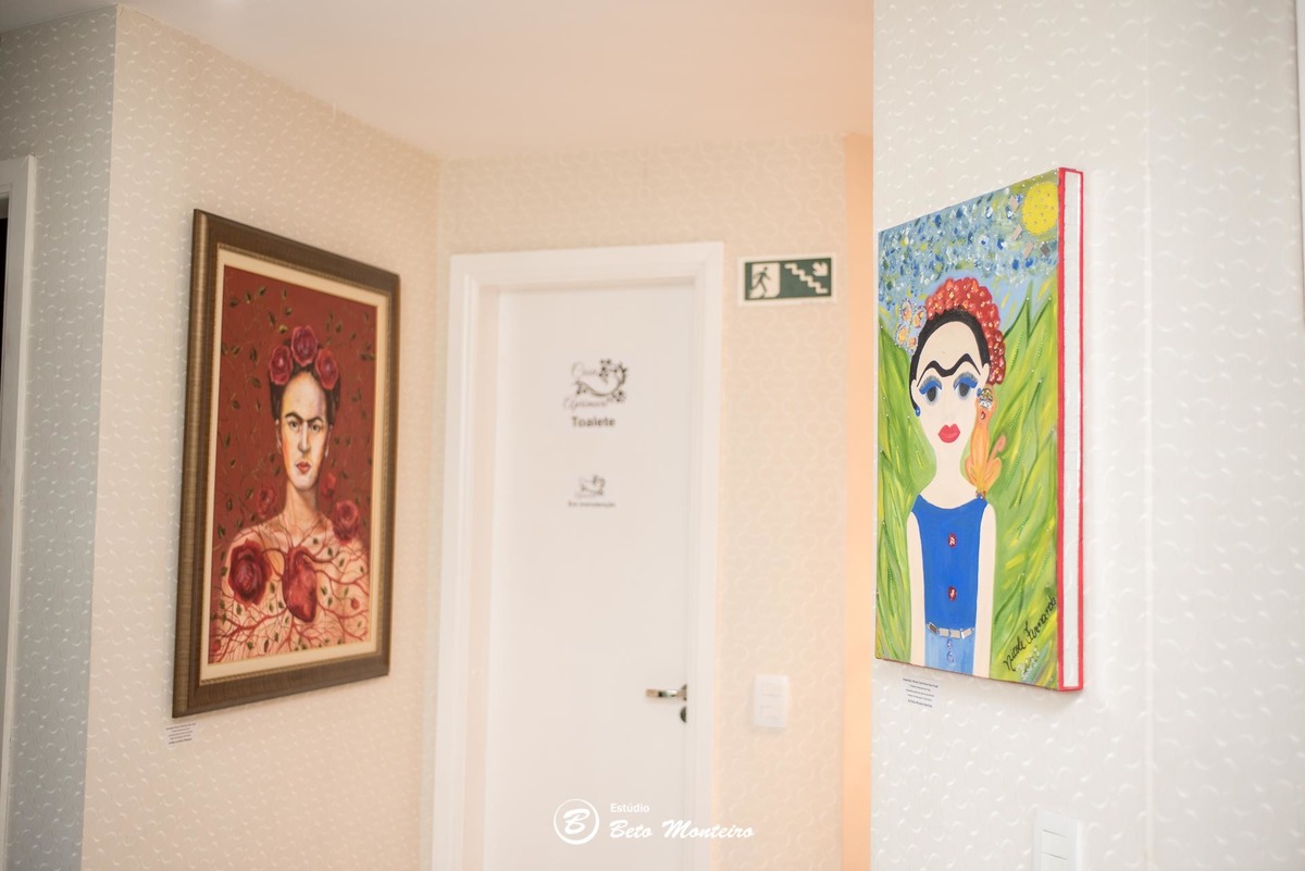 Mostra Frida Kahlo - Casa Donaire - Casa Aprimare - Clube das Divas - Curitiba - Estúdio Beto Monteiro - Fotografo em Curitiba - Fotos - Estudio fotografico - Kleber Monteiro - Foto para empresas