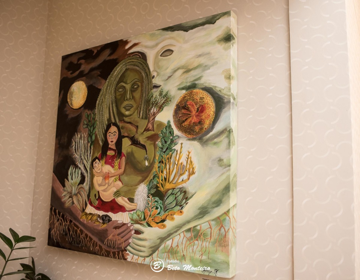 Mostra Frida Kahlo - Casa Donaire - Casa Aprimare - Clube das Divas - Curitiba - Estúdio Beto Monteiro - Fotografo em Curitiba - Fotos - Estudio fotografico - Kleber Monteiro - Foto para empresas