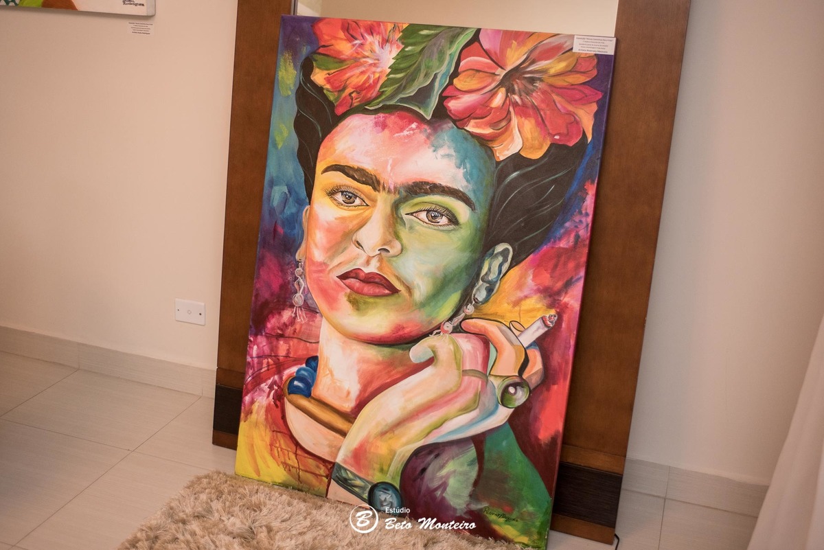 Mostra Frida Kahlo - Casa Donaire - Casa Aprimare - Clube das Divas - Curitiba - Estúdio Beto Monteiro - Fotografo em Curitiba - Fotos - Estudio fotografico - Kleber Monteiro - Foto para empresas