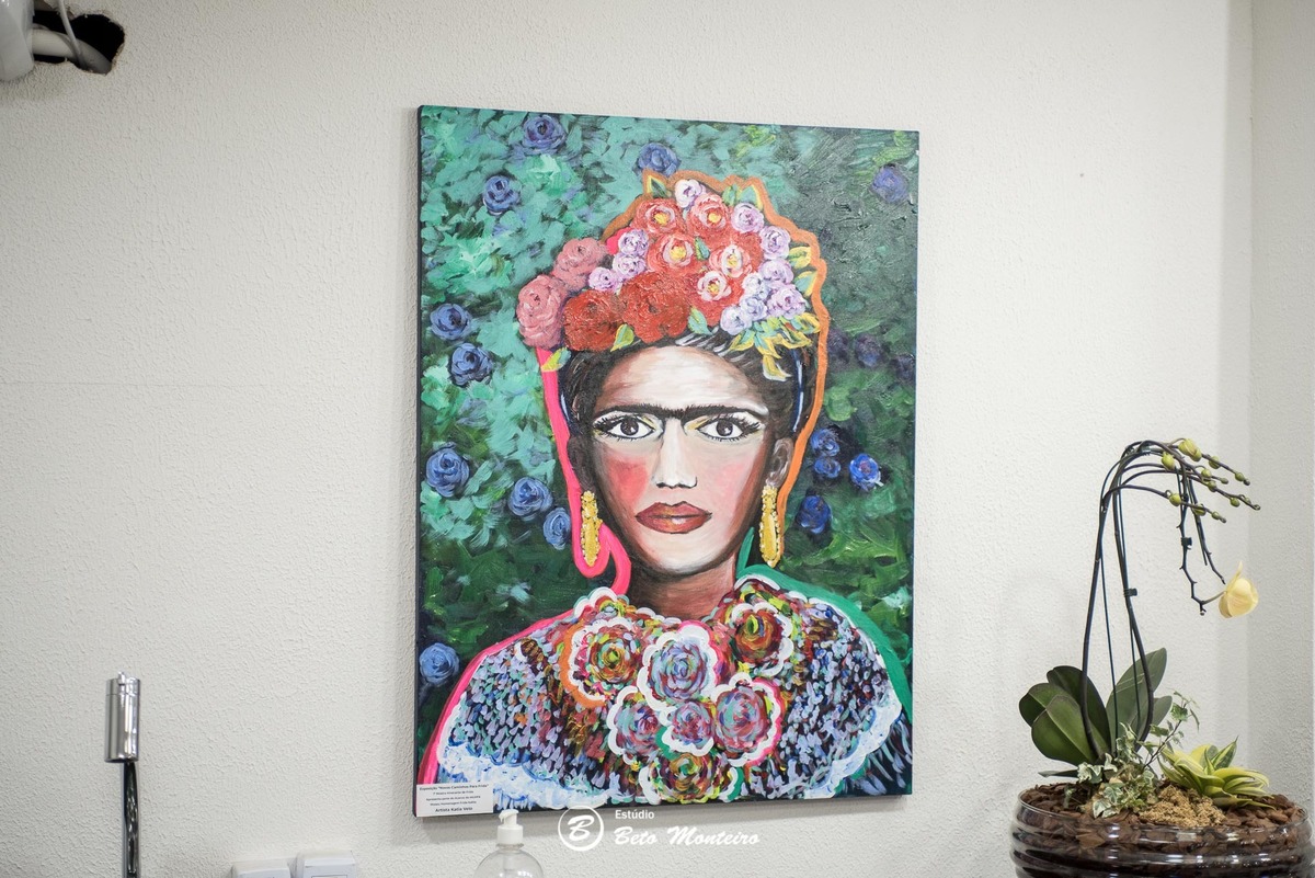 Mostra Frida Kahlo - Casa Donaire - Casa Aprimare - Clube das Divas - Curitiba - Estúdio Beto Monteiro - Fotografo em Curitiba - Fotos - Estudio fotografico - Kleber Monteiro - Foto para empresas