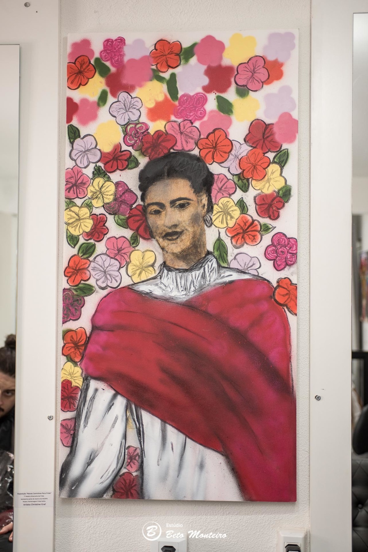 Mostra Frida Kahlo - Casa Donaire - Casa Aprimare - Clube das Divas - Curitiba - Estúdio Beto Monteiro - Fotografo em Curitiba - Fotos - Estudio fotografico - Kleber Monteiro - Foto para empresas