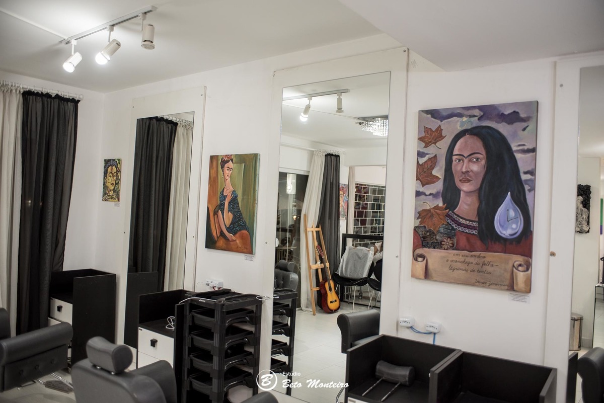 Mostra Frida Kahlo - Casa Donaire - Casa Aprimare - Clube das Divas - Curitiba - Estúdio Beto Monteiro - Fotografo em Curitiba - Fotos - Estudio fotografico - Kleber Monteiro - Foto para empresas