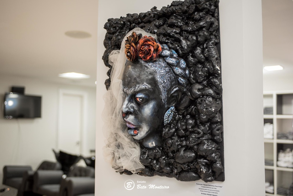 Mostra Frida Kahlo - Casa Donaire - Casa Aprimare - Clube das Divas - Curitiba - Estúdio Beto Monteiro - Fotografo em Curitiba - Fotos - Estudio fotografico - Kleber Monteiro - Foto para empresas