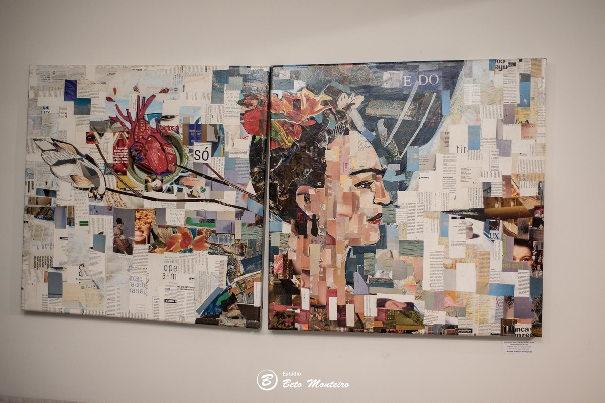 Mostra Frida Kahlo - Casa Donaire - Casa Aprimare - Clube das Divas - Curitiba - Estúdio Beto Monteiro - Fotografo em Curitiba - Fotos - Estudio fotografico - Kleber Monteiro - Foto para empresas