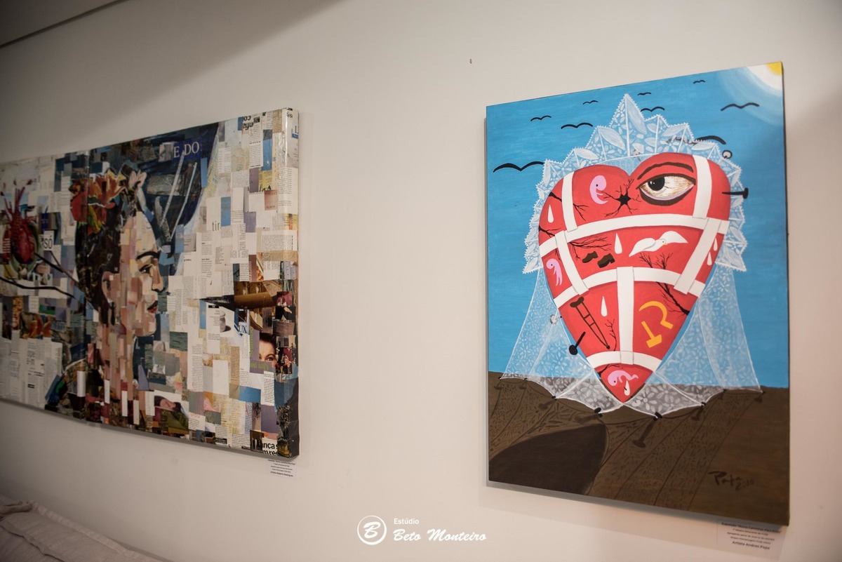 Mostra Frida Kahlo - Casa Donaire - Casa Aprimare - Clube das Divas - Curitiba - Estúdio Beto Monteiro - Fotografo em Curitiba - Fotos - Estudio fotografico - Kleber Monteiro - Foto para empresas