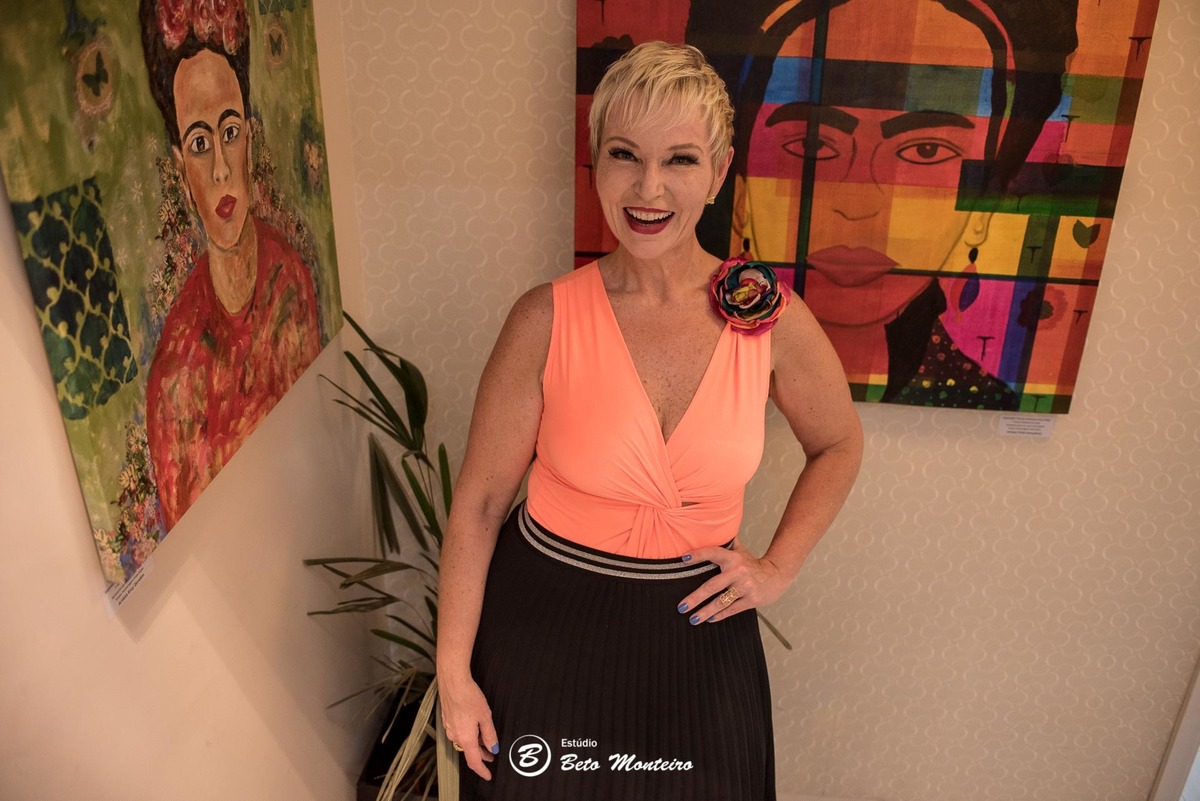 Mostra Frida Kahlo - Casa Donaire - Casa Aprimare - Clube das Divas - Curitiba - Estúdio Beto Monteiro - Fotografo em Curitiba - Fotos - Estudio fotografico - Kleber Monteiro - Foto para empresas