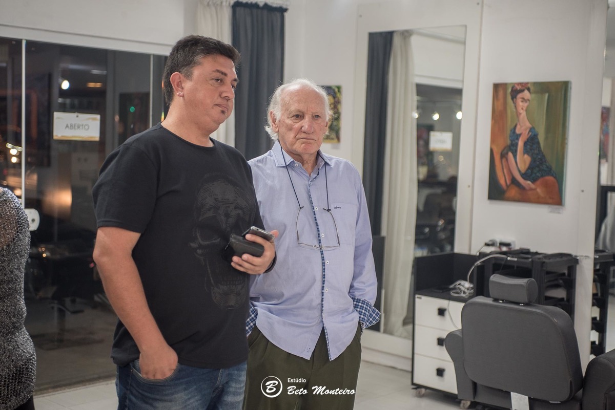 Mostra Frida Kahlo - Casa Donaire - Casa Aprimare - Clube das Divas - Curitiba - Estúdio Beto Monteiro - Fotografo em Curitiba - Fotos - Estudio fotografico - Kleber Monteiro - Foto para empresas