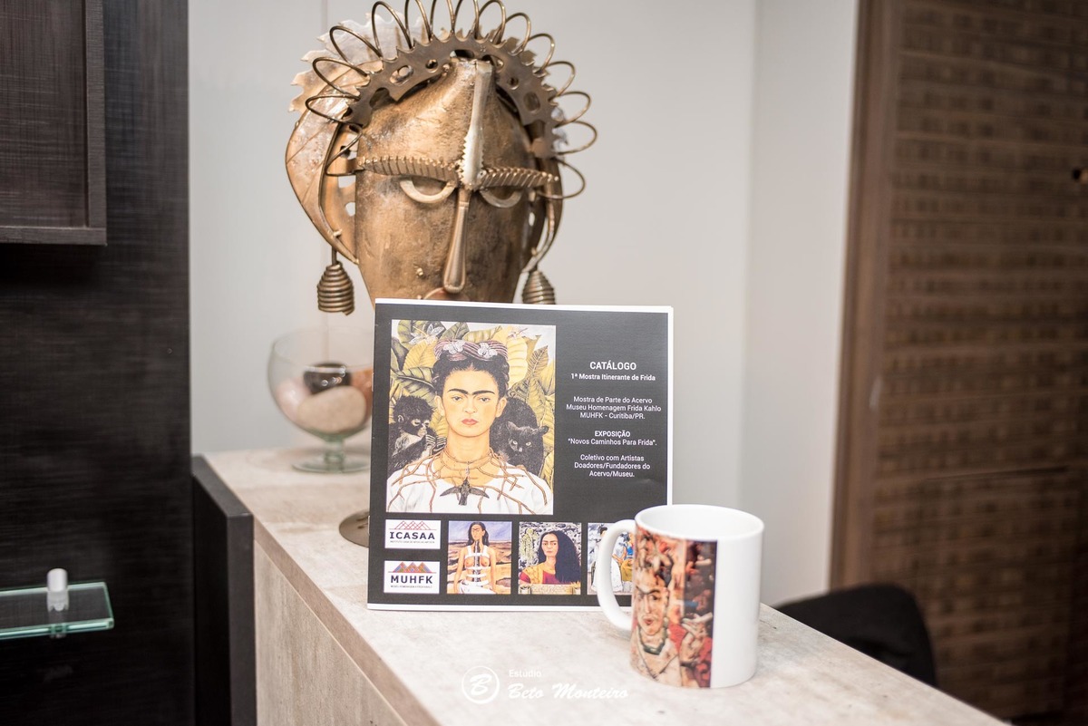 Mostra Frida Kahlo - Casa Donaire - Casa Aprimare - Clube das Divas - Curitiba - Estúdio Beto Monteiro - Fotografo em Curitiba - Fotos - Estudio fotografico - Kleber Monteiro - Foto para empresas
