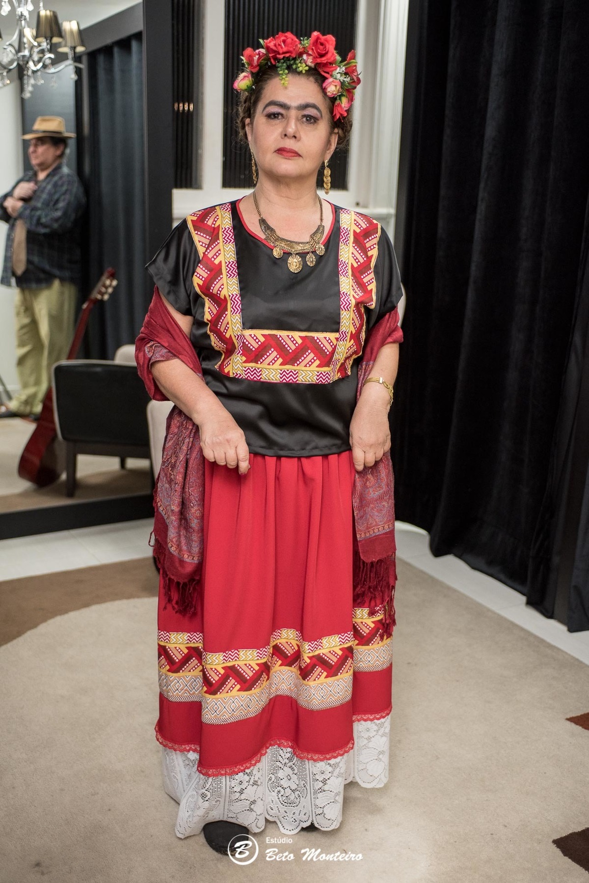 Mostra Frida Kahlo - Casa Donaire - Casa Aprimare - Clube das Divas - Curitiba - Estúdio Beto Monteiro - Fotografo em Curitiba - Fotos - Estudio fotografico - Kleber Monteiro - Foto para empresas