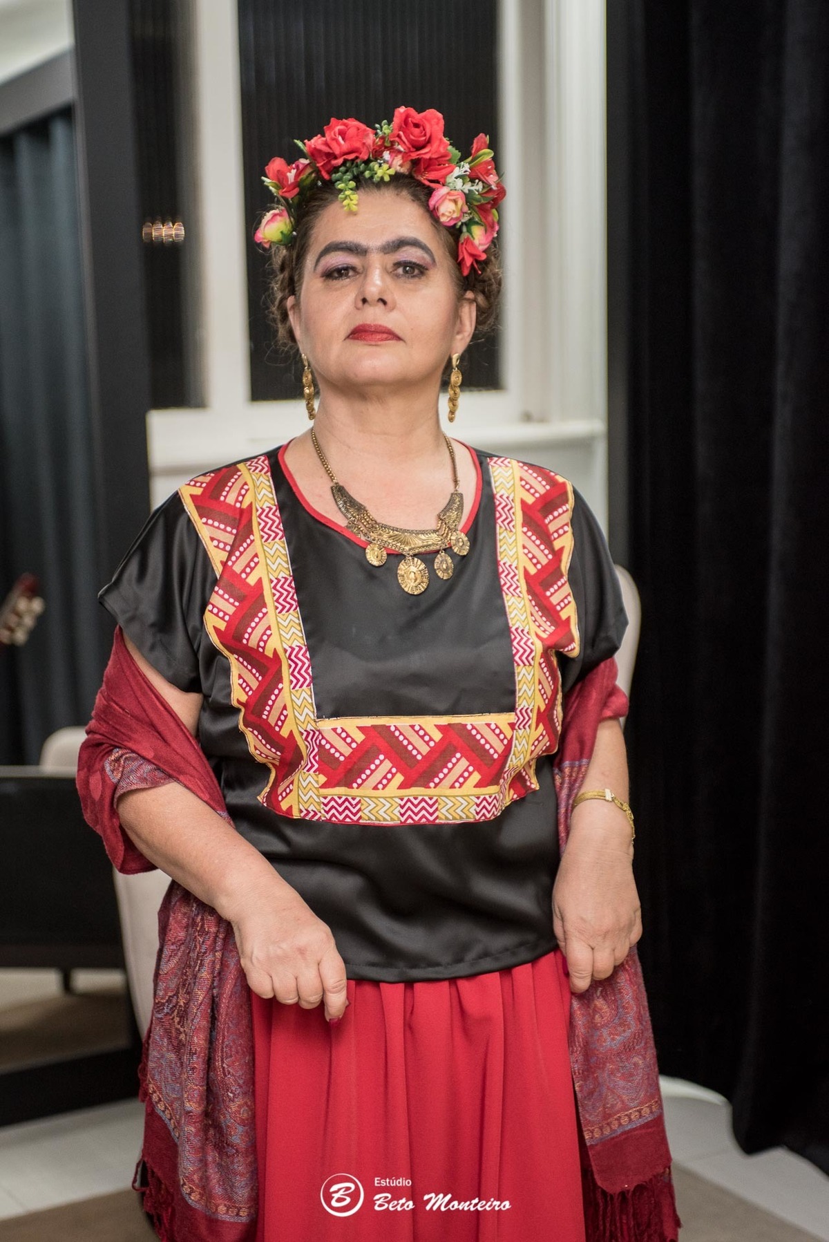 Mostra Frida Kahlo - Casa Donaire - Casa Aprimare - Clube das Divas - Curitiba - Estúdio Beto Monteiro - Fotografo em Curitiba - Fotos - Estudio fotografico - Kleber Monteiro - Foto para empresas