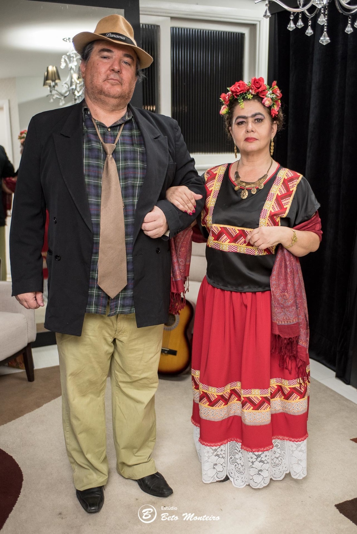 Mostra Frida Kahlo - Casa Donaire - Casa Aprimare - Clube das Divas - Curitiba - Estúdio Beto Monteiro - Fotografo em Curitiba - Fotos - Estudio fotografico - Kleber Monteiro - Foto para empresas