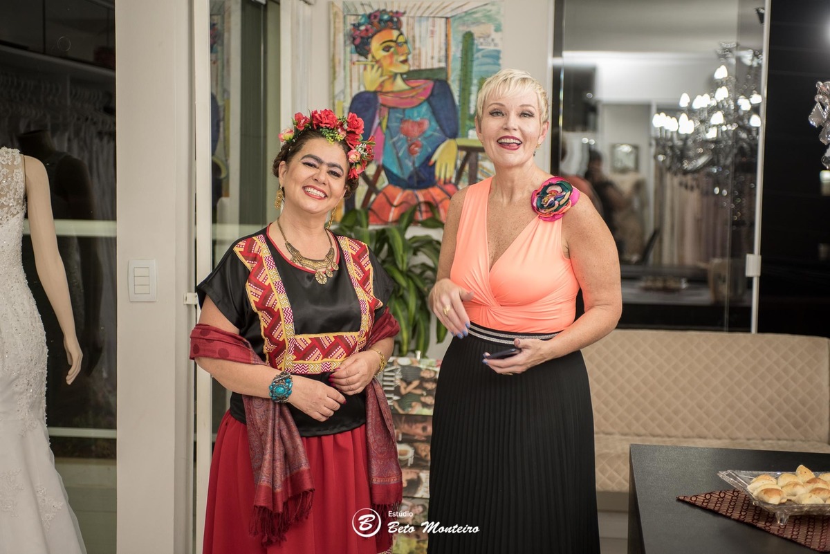 Mostra Frida Kahlo - Casa Donaire - Casa Aprimare - Clube das Divas - Curitiba - Estúdio Beto Monteiro - Fotografo em Curitiba - Fotos - Estudio fotografico - Kleber Monteiro - Foto para empresas