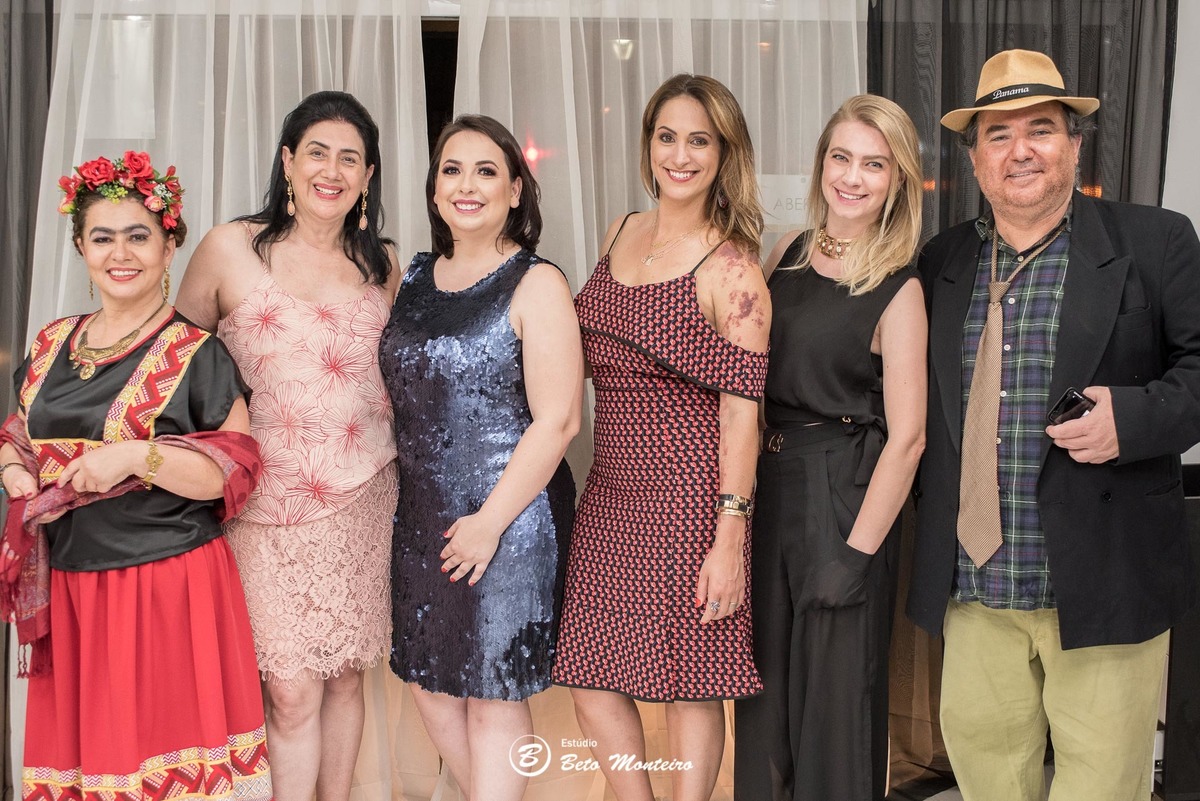 Mostra Frida Kahlo - Casa Donaire - Casa Aprimare - Clube das Divas - Curitiba - Estúdio Beto Monteiro - Fotografo em Curitiba - Fotos - Estudio fotografico - Kleber Monteiro - Foto para empresas