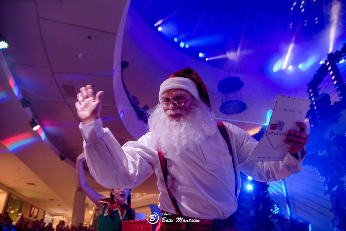 fotografo curitiba - fotografo corporativo - empresa - natal - chegada do papai noel - park shopping barigui - pkb - prefeito rafael greca - believe studio - estudio beto monteiro - apresentação - papai noel - fotografia - curitiba 