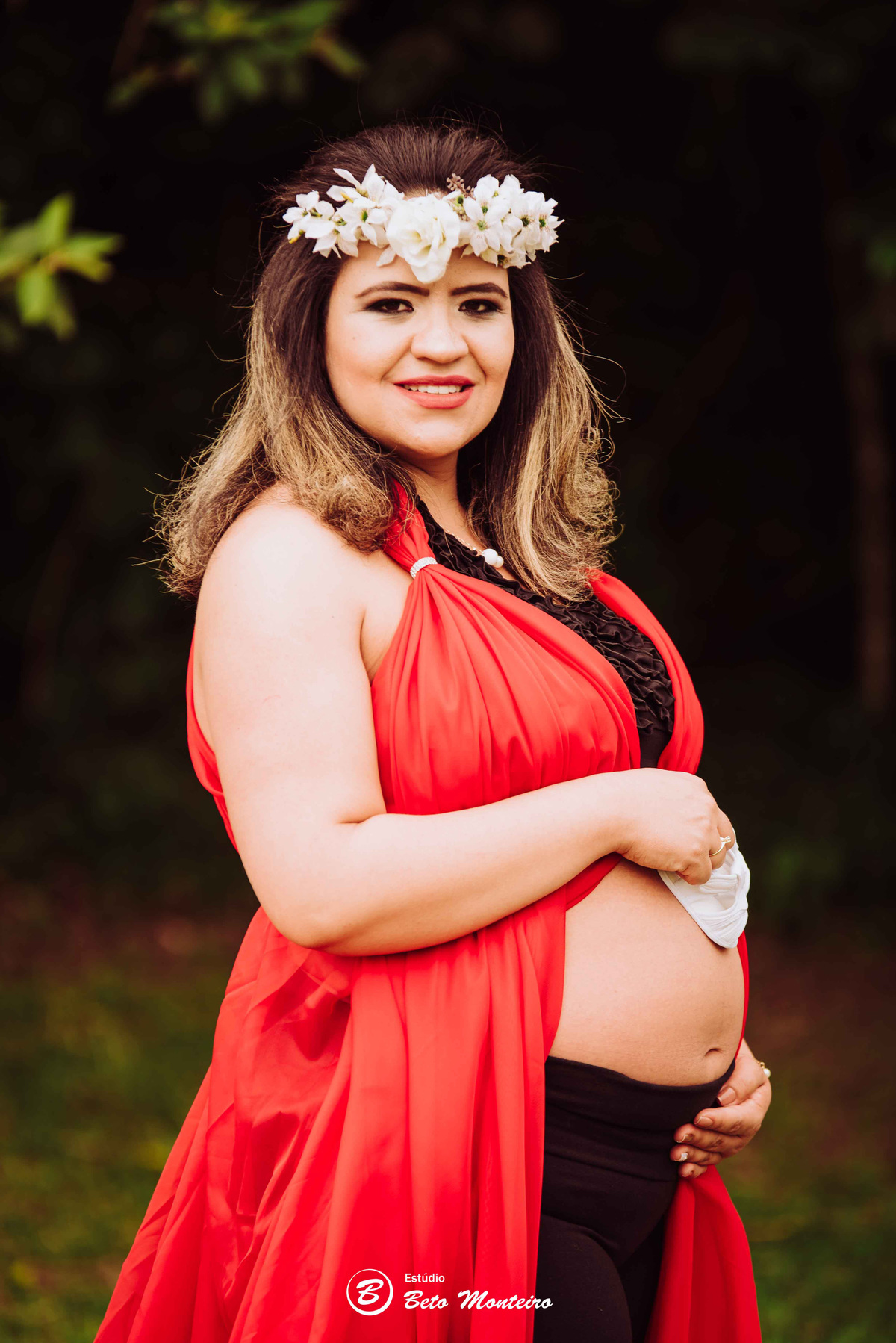 Book Gestante e Familia em Curitiba - Book de gestante lifestyle - Fotos ao ar livre - Grávida - Gestação - Estudio Beto Monteiro - Vanessa Teixeira - Bosque do Alemão - Curitiba