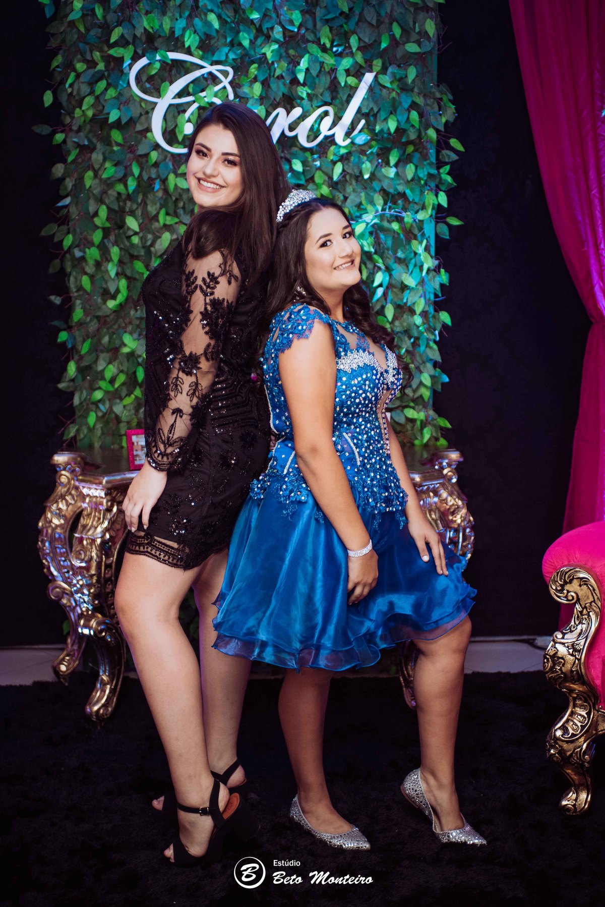 Aniversário de 15 anos - Cobertura fotografica - Cobertura de filmagem - Foto e Filmagem de 15 anos - Debutante - Estúdio Beto Monteiro - Curitiba - fotografo de 15 anos - sessao de fotos - book de fotos - book de 15 anos - fotografo - anah - carol corre 