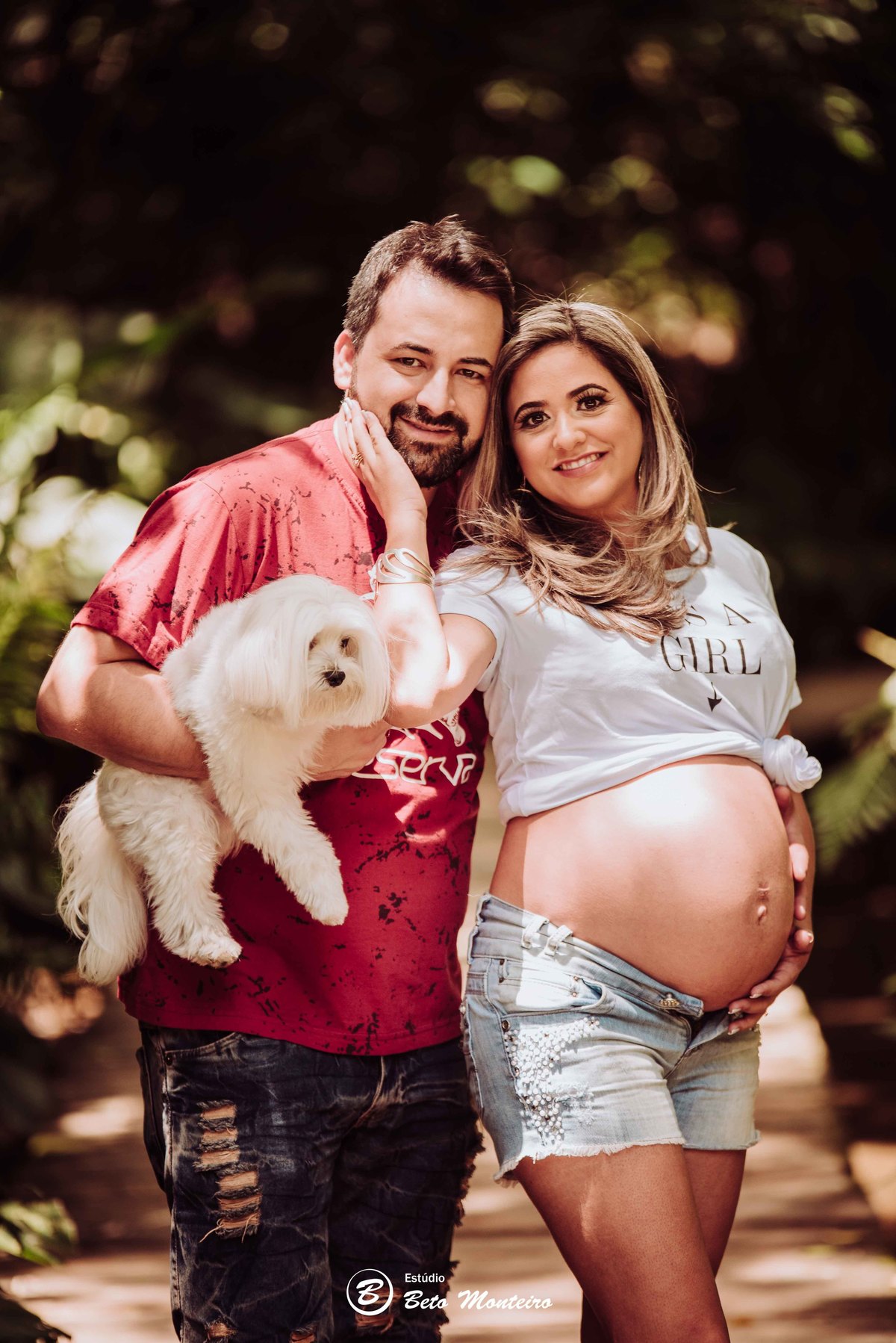 Book Gestante e Familia em Curitiba - Book de gestante lifestyle - Fotos ao ar livre - Grávida - Gestação - Estudio Beto Monteiro - unilivre - universidade livre - angela maria e sandro junior