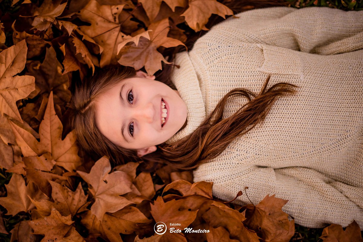 Book fotográfico Infantil - Book de fotos - Book de Criança - Book de Bebê - Book Menina - Book Menino - Estúdio Beto Monteiro - Curitiba - outono - haras - familia