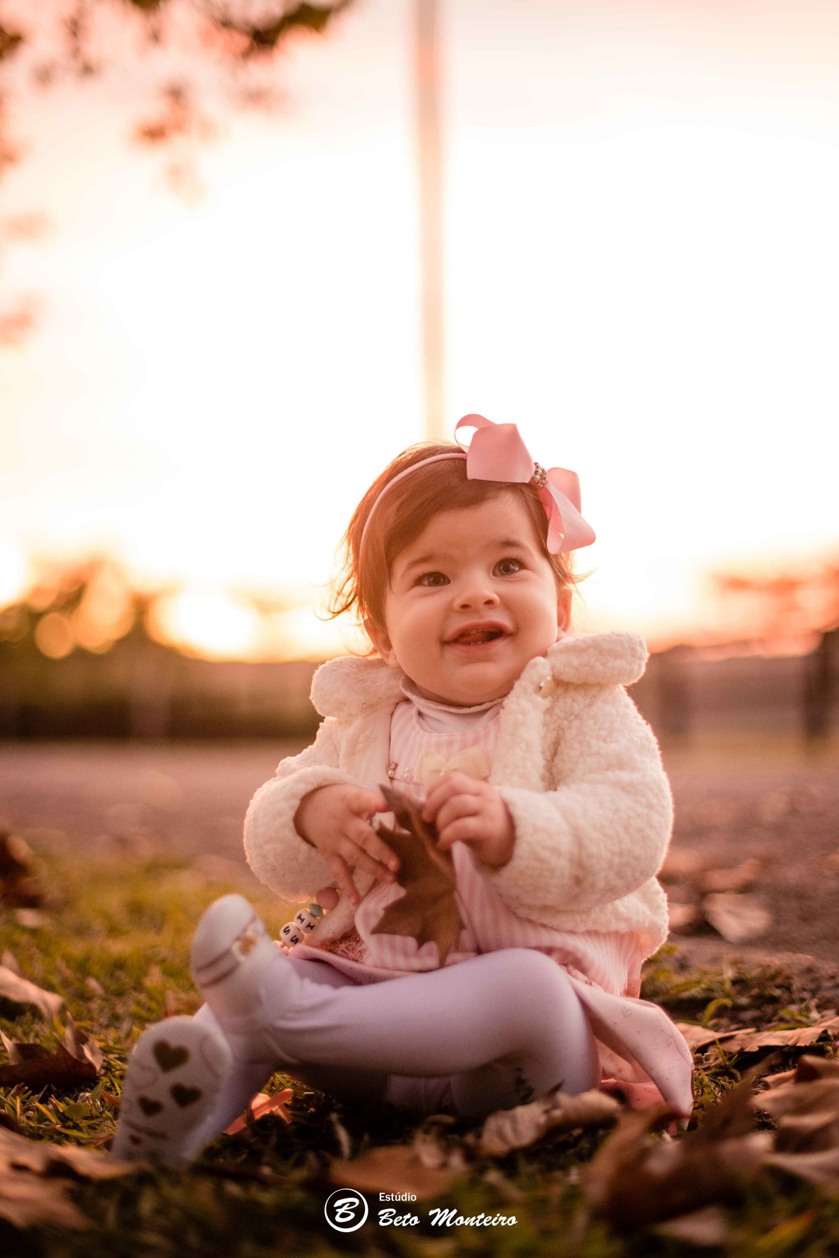 Book fotográfico Infantil - Book de fotos - Book de Criança - Book de Bebê - Book Menina - Book Menino - Estúdio Beto Monteiro - Curitiba - outono - haras - familia