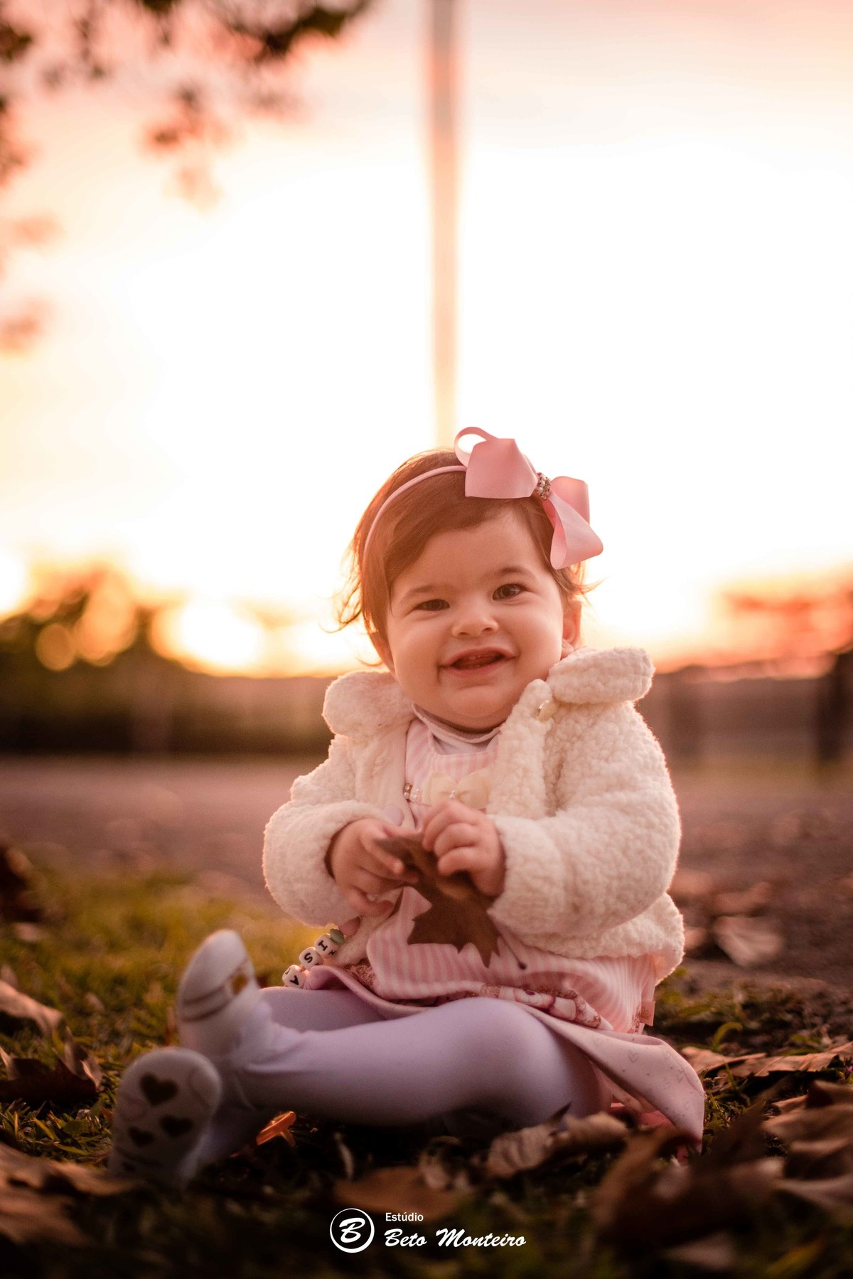 Book fotográfico Infantil - Book de fotos - Book de Criança - Book de Bebê - Book Menina - Book Menino - Estúdio Beto Monteiro - Curitiba - outono - haras - familia