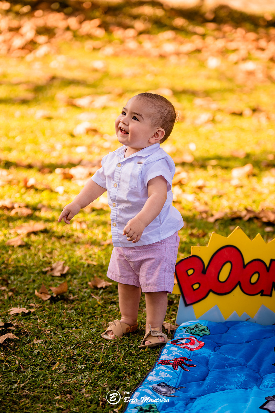 Book fotográfico Infantil - Book de fotos - Book de Criança - Book de Bebê - Book Menina - Book Menino - Estúdio Beto Monteiro - Curitiba - book família - lifestyle - smash the cake - avengers - theo - mariana e erick - cabanha matoski