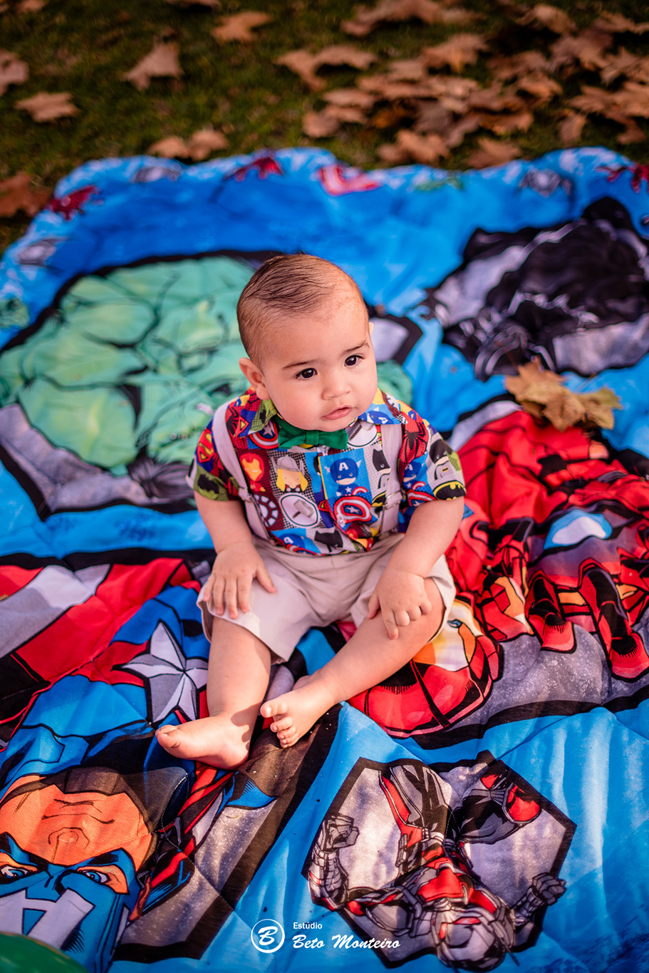 Book fotográfico Infantil - Book de fotos - Book de Criança - Book de Bebê - Book Menina - Book Menino - Estúdio Beto Monteiro - Curitiba - book família - lifestyle - smash the cake - avengers - theo - mariana e erick - cabanha matoski