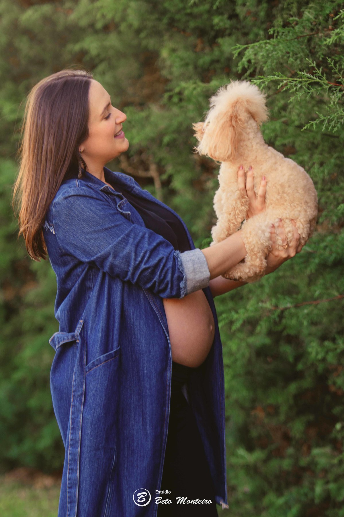 Book Gestante e Família em Curitiba - Book de gestante lifestyle - Fotos ao ar livre - Fotos em estúdio - Grávida - Gestação - Estudio Beto Monteiro - Cabanha Matoski - Lidia - Diego - Luana - Meg - Léo