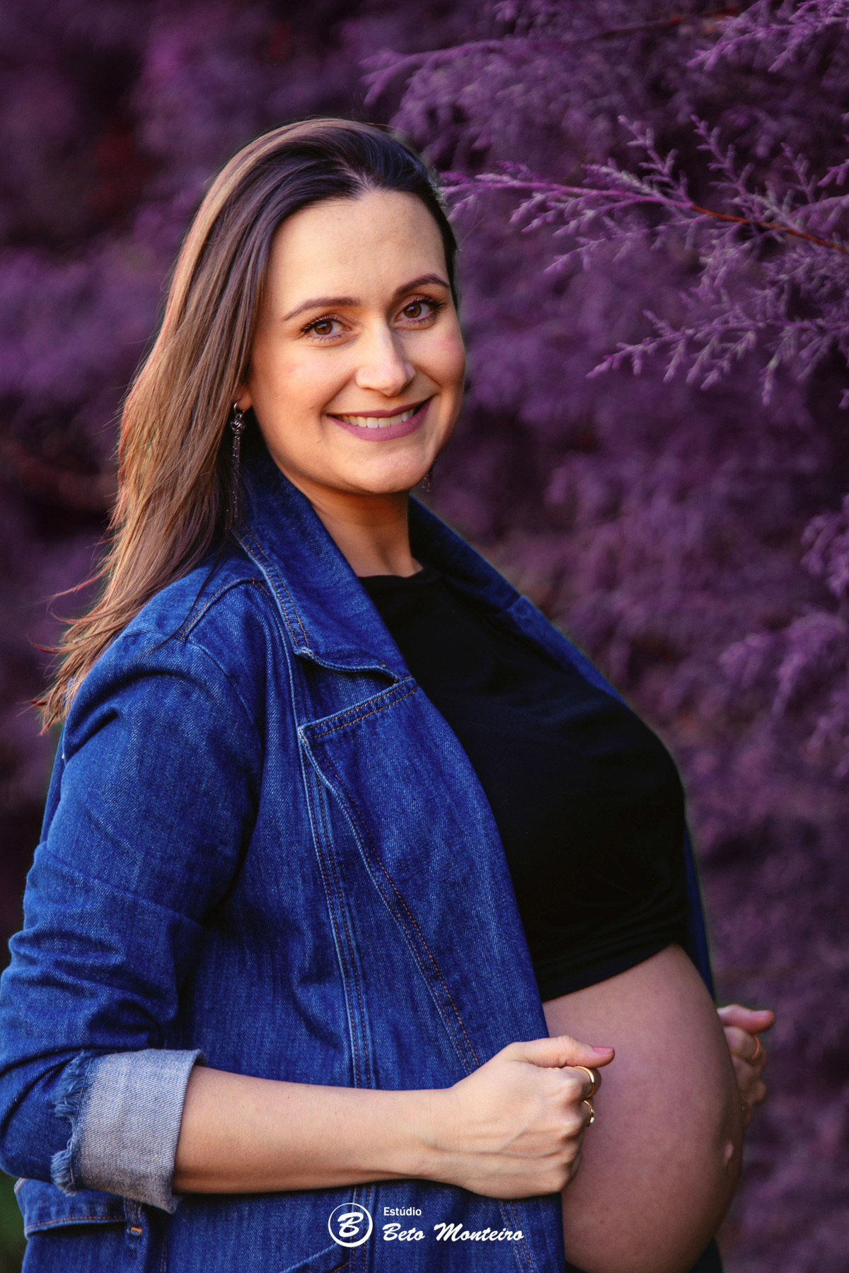 Book Gestante e Família em Curitiba - Book de gestante lifestyle - Fotos ao ar livre - Fotos em estúdio - Grávida - Gestação - Estudio Beto Monteiro - Cabanha Matoski - Lidia - Diego - Luana - Meg - Léo