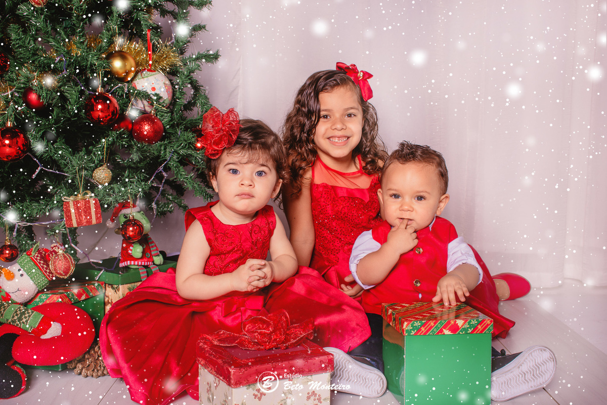 sessão de natal - sessão de fotos - fotografia - fotos - natal - 2020 - magia de natal - sessão infantil - book - fotógrafo - cenário de natal