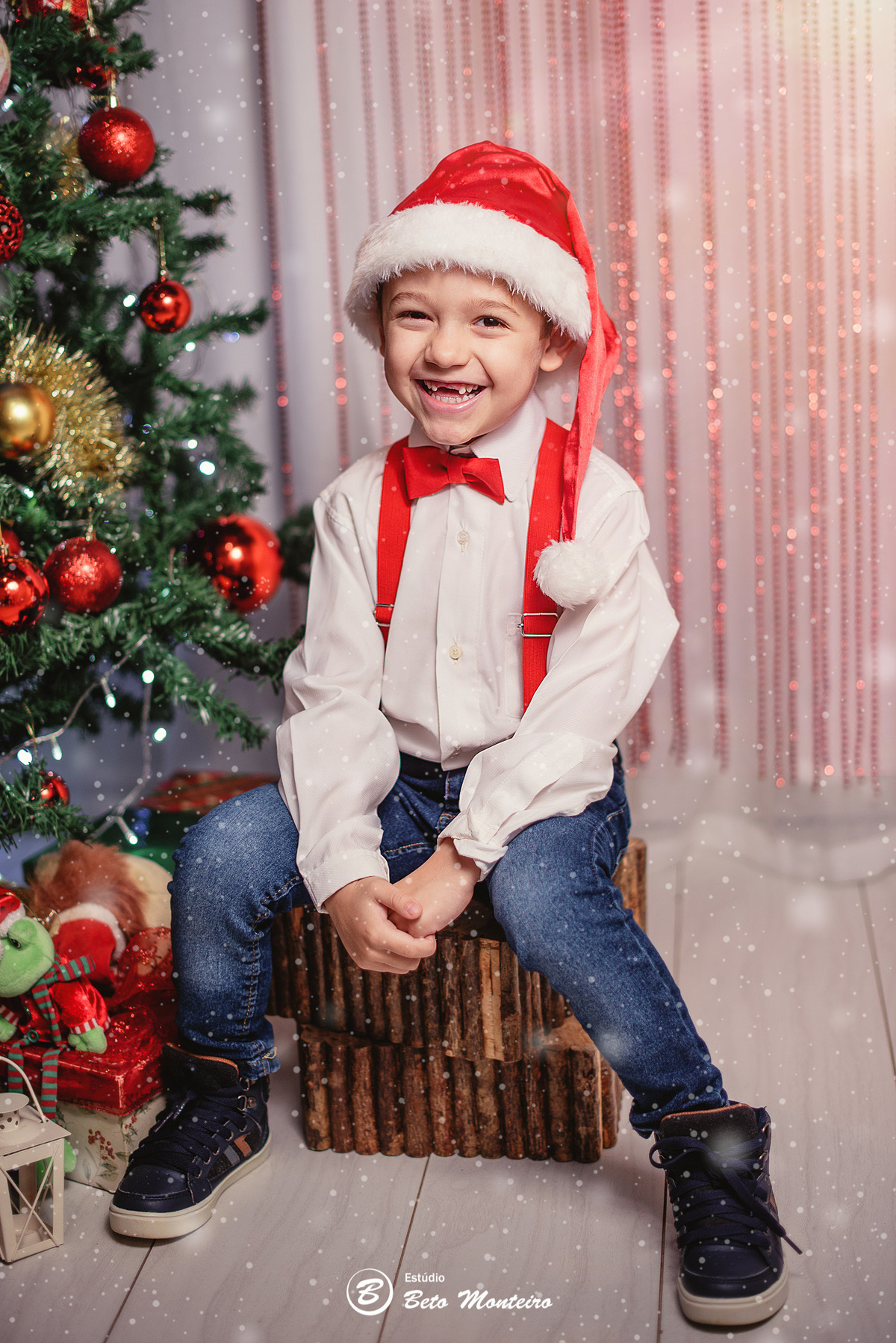 sessão de natal - sessão de fotos - fotografia - fotos - natal - 2020 - magia de natal - sessão infantil - book - fotógrafo - cenário de natal