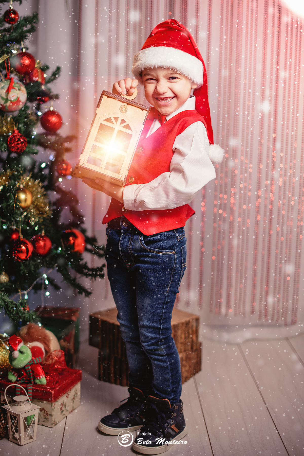 sessão de natal - sessão de fotos - fotografia - fotos - natal - 2020 - magia de natal - sessão infantil - book - fotógrafo - cenário de natal