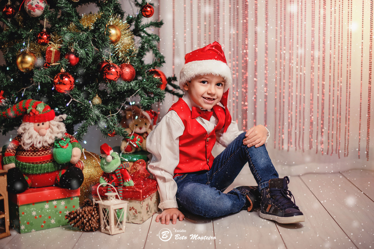sessão de natal - sessão de fotos - fotografia - fotos - natal - 2020 - magia de natal - sessão infantil - book - fotógrafo - cenário de natal