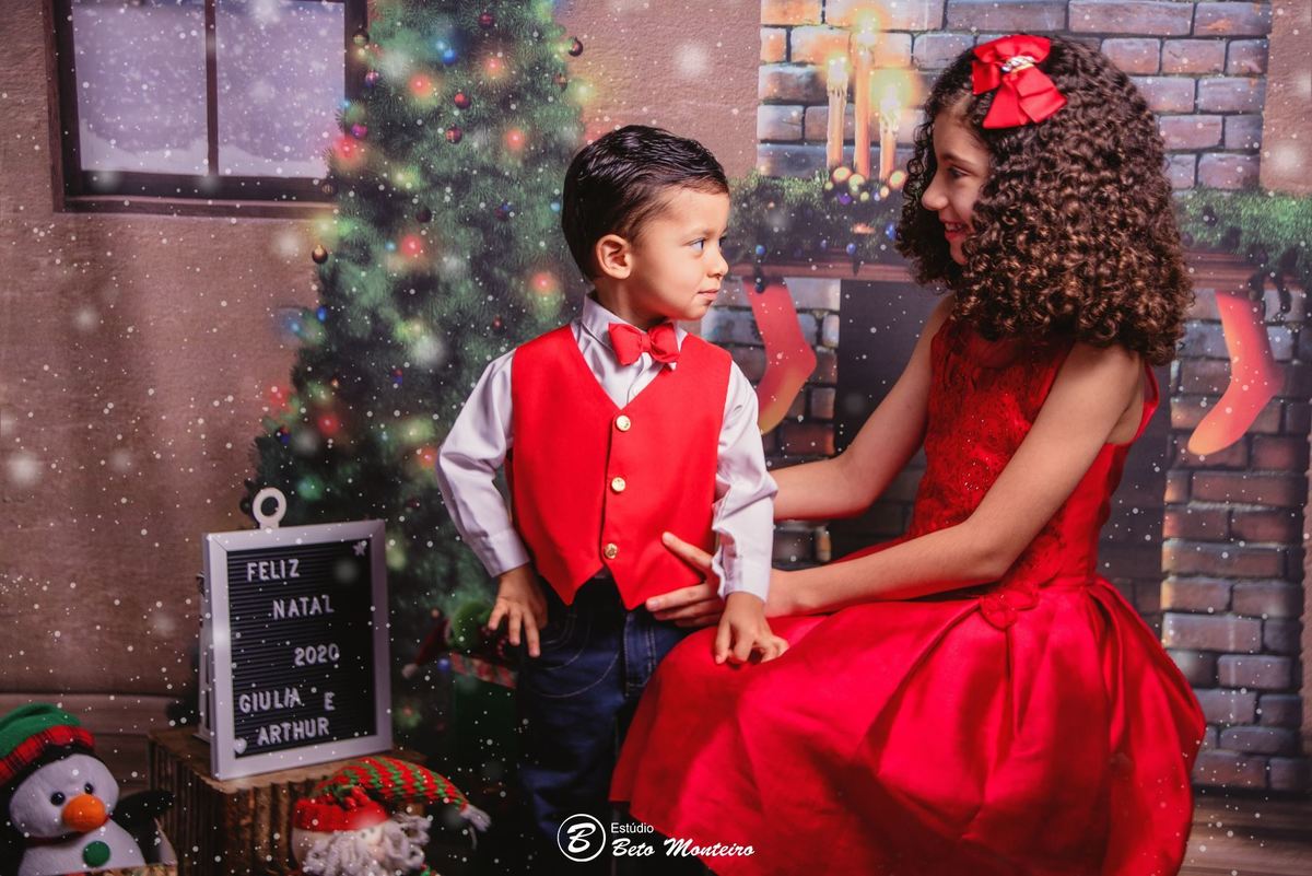 sessão de natal - sessão de fotos - fotografia - fotos - natal - 2020 - magia de natal - sessão infantil - book - fotógrafo - cenário de natal