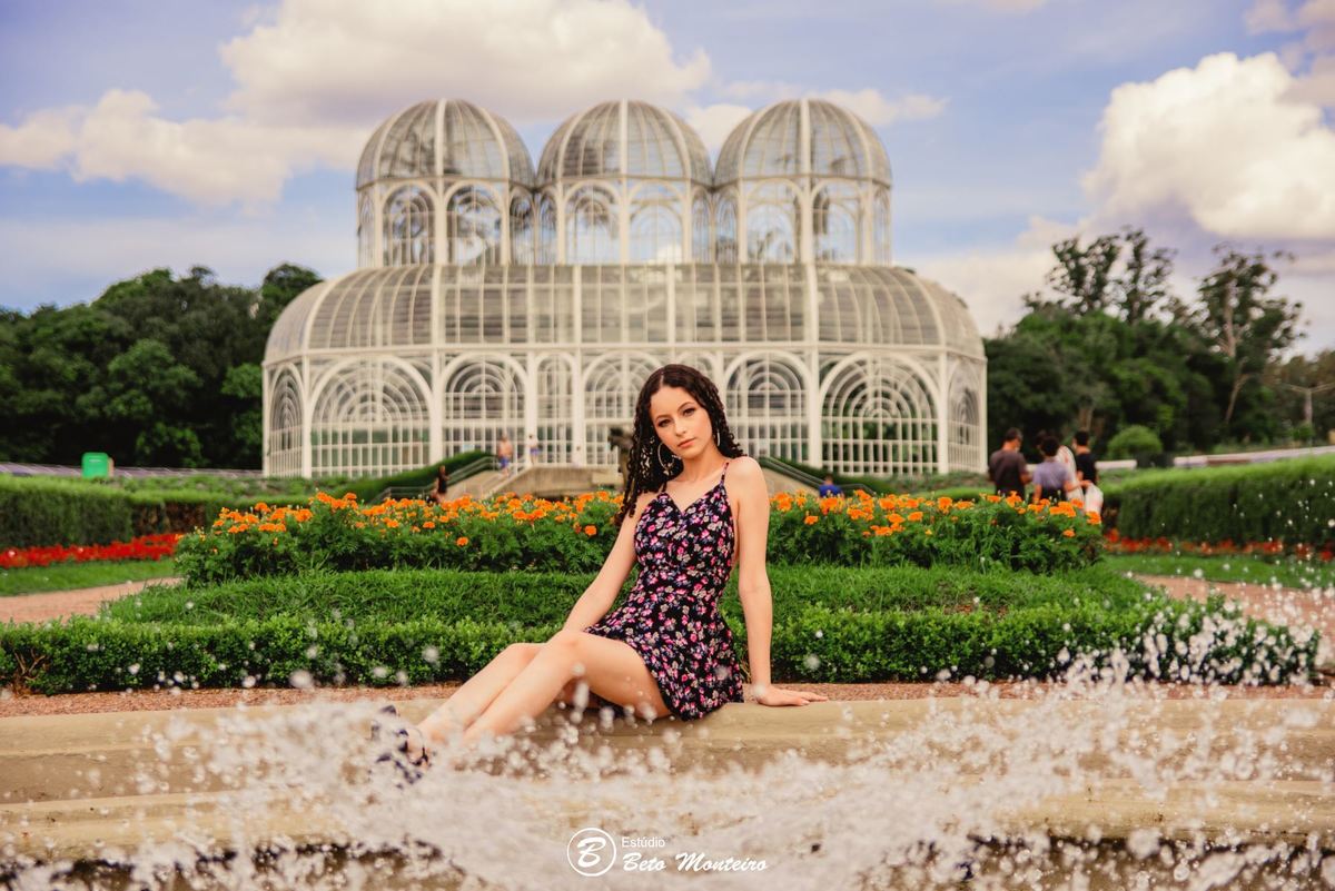Book dos 15 - Book fotografico 15 anos - Sessão de fotos para 15 anos - Sessão de 15 anos - Book Teen - Book Debutante - Book de fotos - Book Feminino - Book Menina - Estúdio Beto Monteiro - Curitiba - Jardim Botânico