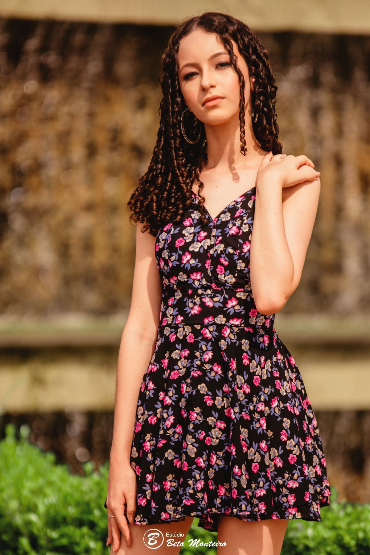 Book dos 15 - Book fotografico 15 anos - Sessão de fotos para 15 anos - Sessão de 15 anos - Book Teen - Book Debutante - Book de fotos - Book Feminino - Book Menina - Estúdio Beto Monteiro - Curitiba - Jardim Botânico