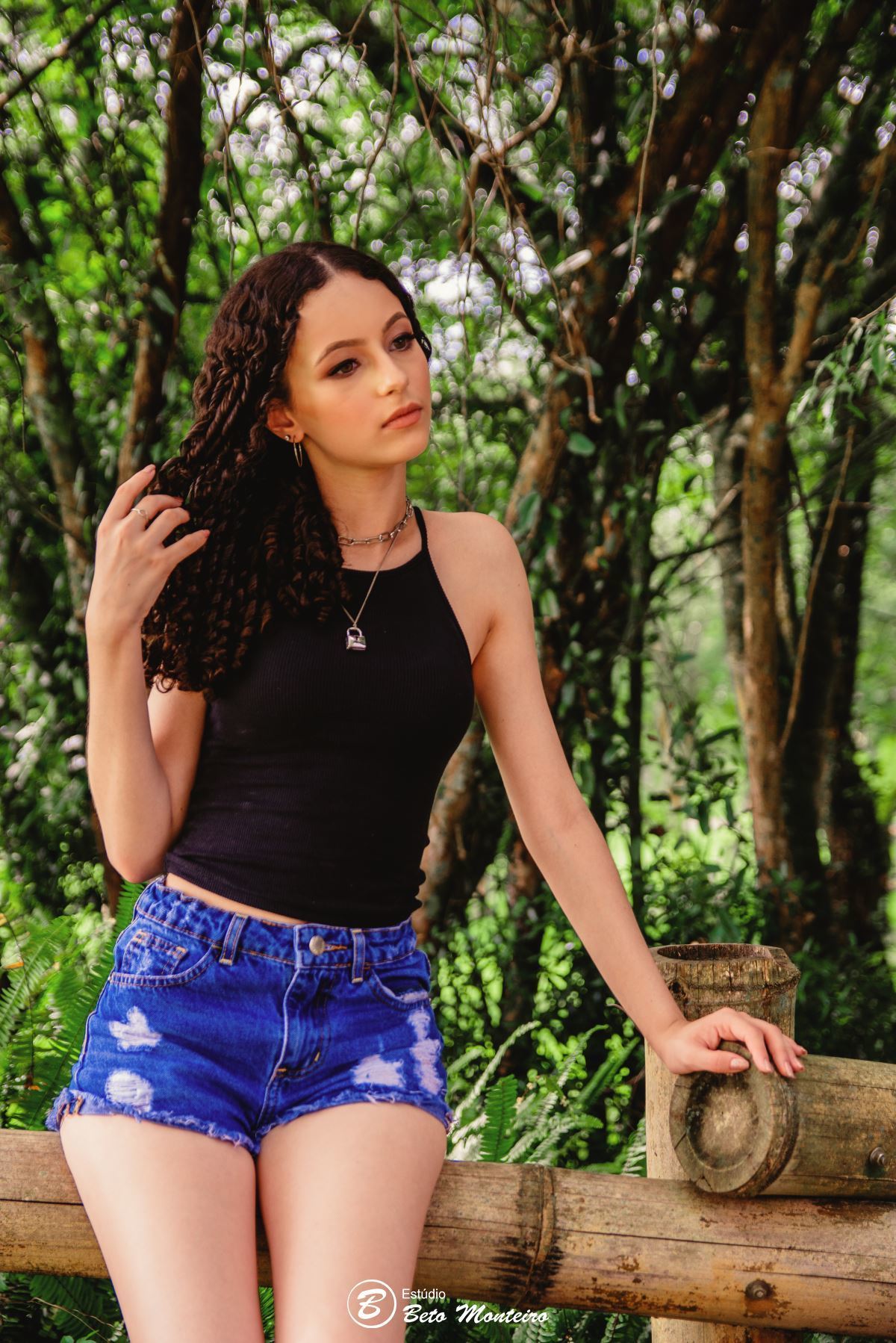 Book dos 15 - Book fotografico 15 anos - Sessão de fotos para 15 anos - Sessão de 15 anos - Book Teen - Book Debutante - Book de fotos - Book Feminino - Book Menina - Estúdio Beto Monteiro - Curitiba - Jardim Botânico