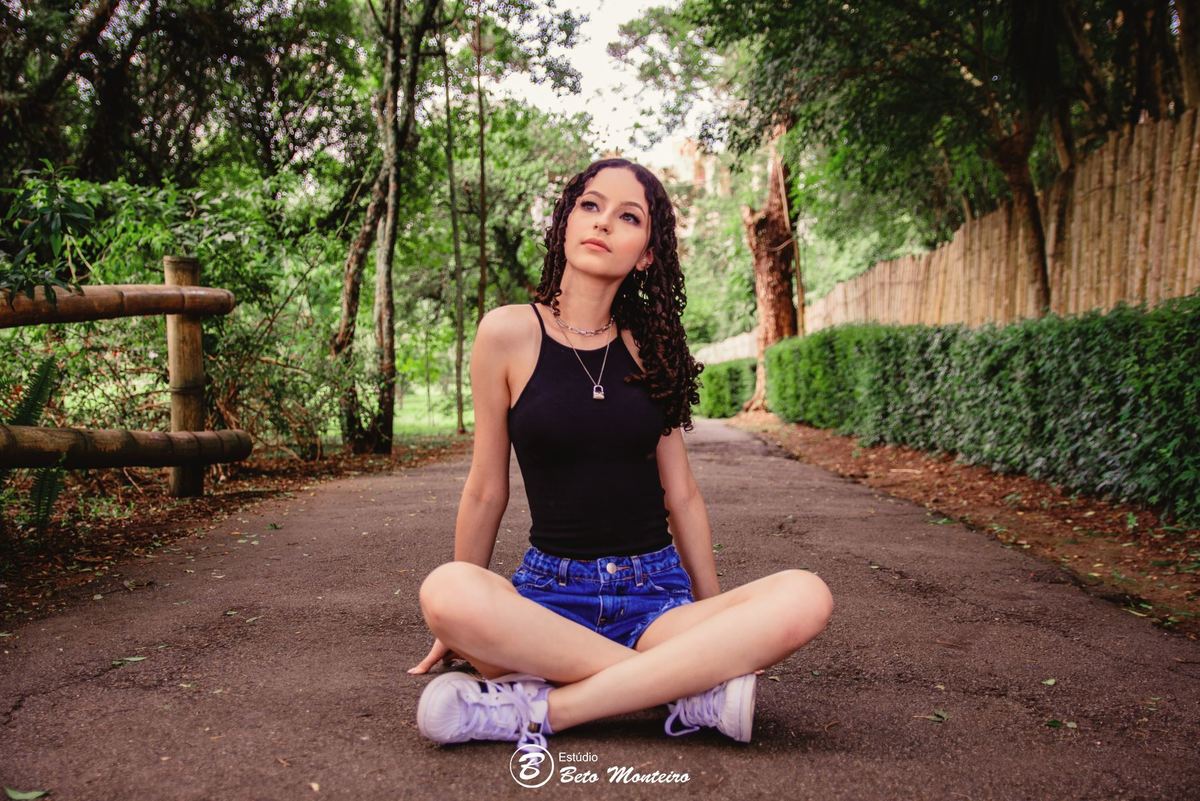 Book dos 15 - Book fotografico 15 anos - Sessão de fotos para 15 anos - Sessão de 15 anos - Book Teen - Book Debutante - Book de fotos - Book Feminino - Book Menina - Estúdio Beto Monteiro - Curitiba - Jardim Botânico