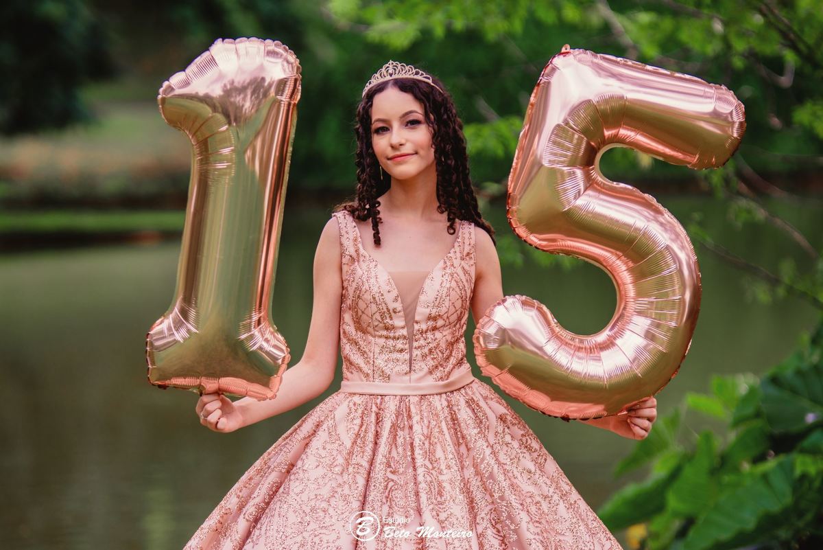 Book dos 15 - Book fotografico 15 anos - Sessão de fotos para 15 anos - Sessão de 15 anos - Book Teen - Book Debutante - Book de fotos - Book Feminino - Book Menina - Estúdio Beto Monteiro - Curitiba - Jardim Botânico