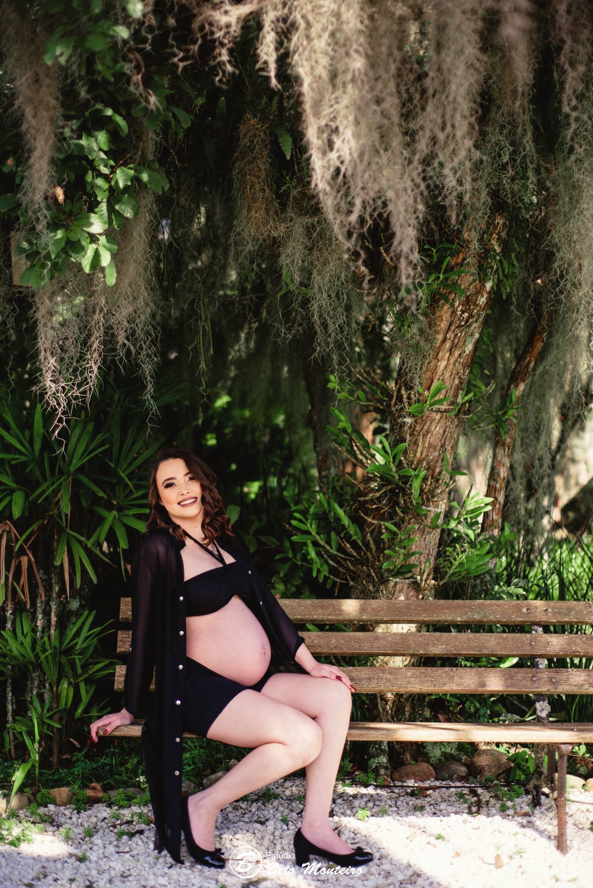 Book Gestante e Familia em Curitiba - Book gestante São José dos Pinhais - Book de gestante lifestyle - Fotos ao ar livre - Grávida - Gestação - Estudio Beto Monteiro - Chácara Ienkot - Patrícia - Mateus - Oliver 