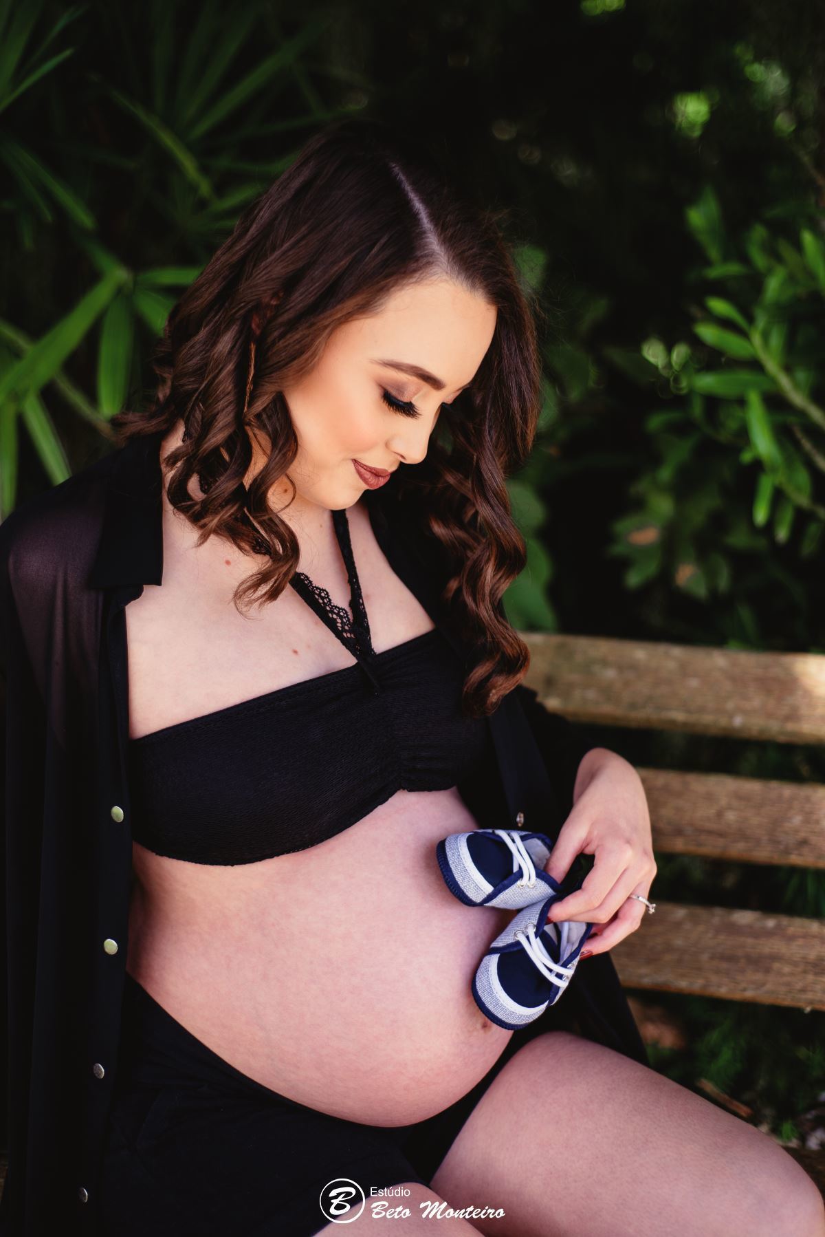Book Gestante e Familia em Curitiba - Book gestante São José dos Pinhais - Book de gestante lifestyle - Fotos ao ar livre - Grávida - Gestação - Estudio Beto Monteiro - Chácara Ienkot - Patrícia - Mateus - Oliver 