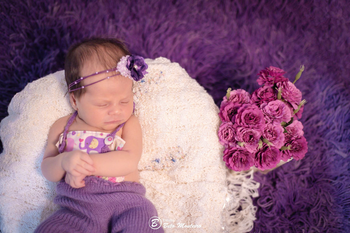 Newborn - newborn menina - new born - Book fotográfico NewBorn - Book de fotos - Book NewBorn - Book de Recem Nascido - Book de Bebê - Estúdio Beto Monteiro - Curitiba