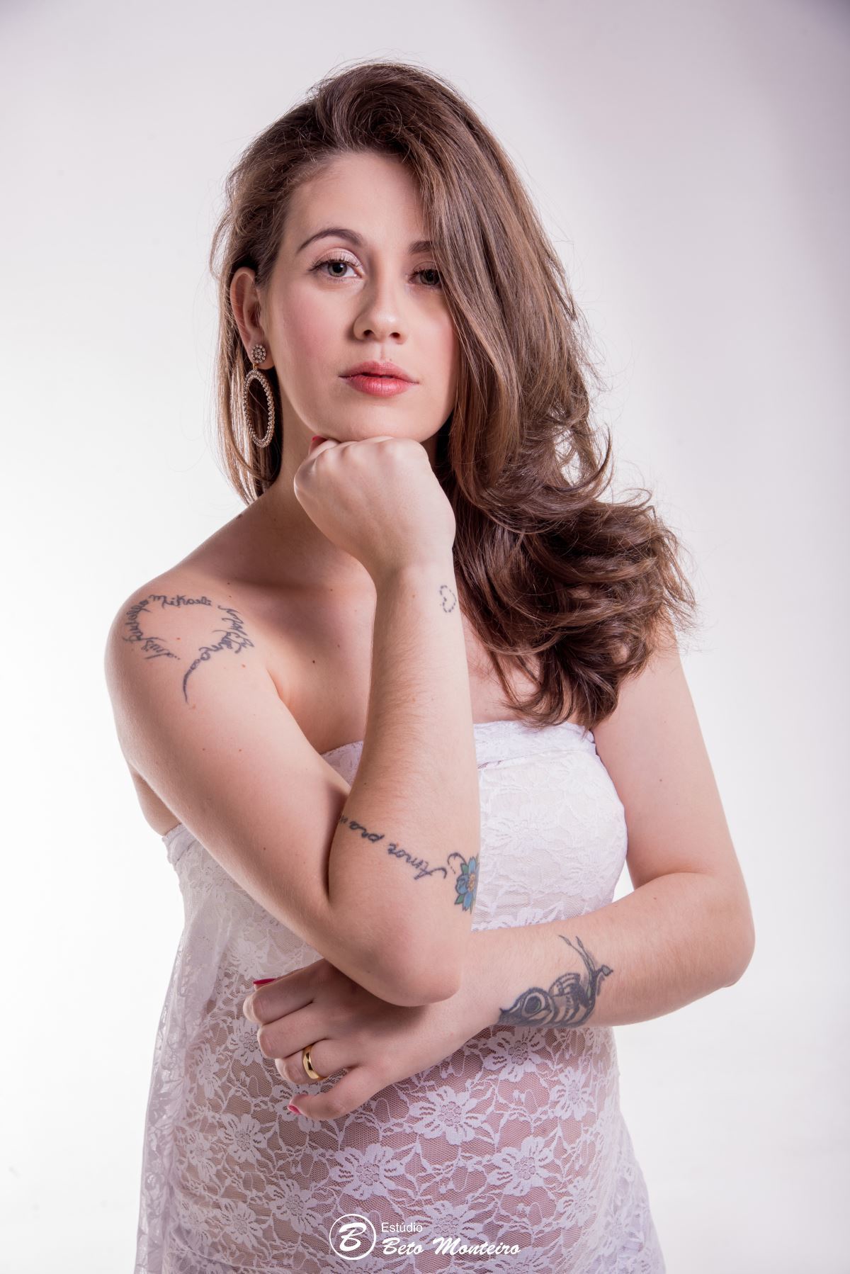 Book Gestante e Familia em Curitiba - Book de gestante em estúdio - ensaio de gestante - book em estúdio - sessão fotográfica - Grávida - Gestação - Estudio Beto Monteiro - Milena - Elza - Elza Hadassa