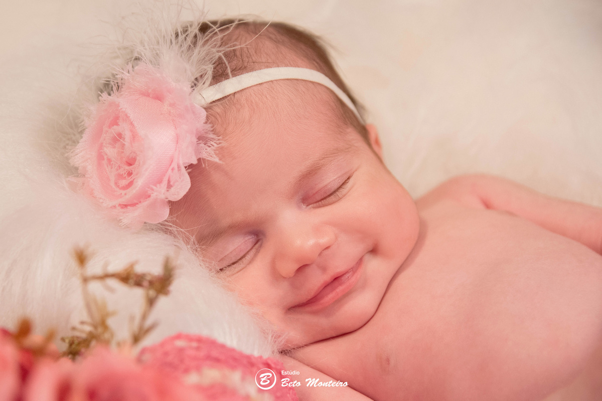 Newborn - newborn menina - new born - Book fotográfico NewBorn - Book de fotos - Book NewBorn - Book de Recem Nascido - Book de Bebê - Estúdio Beto Monteiro - Curitiba