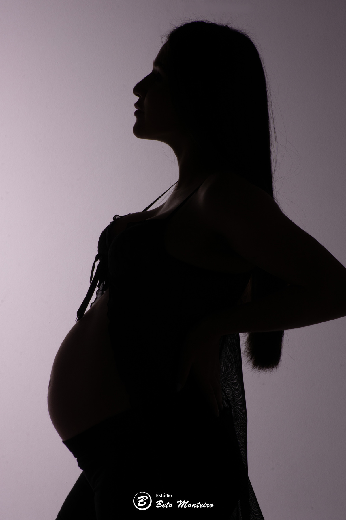 Book Gestante e Familia em Curitiba - Book de gestante em estúdio - ensaio de gestante - book em estúdio - sessão fotográfica - Grávida - Gestação - Estúdio Beto Monteiro - Adriele - Bernardo