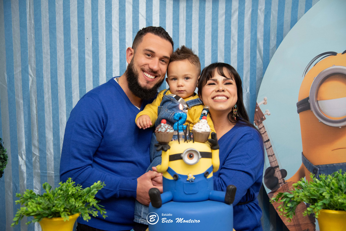 Aniversário infantil - festa infantil - aniversário dos minions - tema dos minions - sessão infantil - aniversário Noah - festa de aniversário dos minions - #noahfaz2