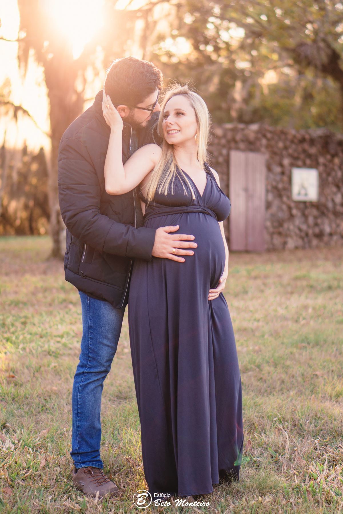 Book Gestante e Familia em Curitiba - Book gestante São José dos Pinhais - Book de gestante lifestyle - Fotos ao ar livre - Grávida - Gestação - Estudio Beto Monteiro - Chácara Ienkot - Fabi - Miguel - Fabiane Prociv