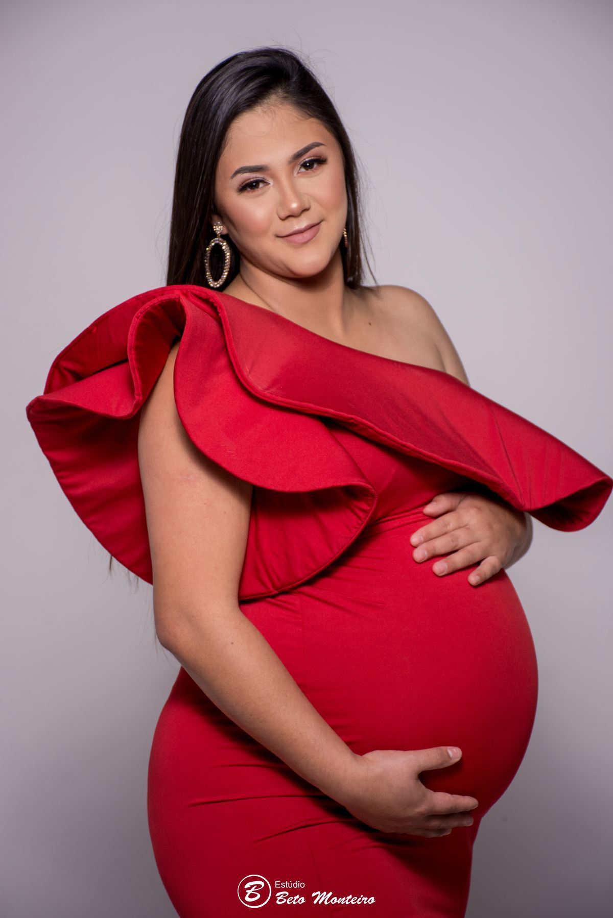 Book Gestante e Família em Curitiba - Book de gestante em estúdio - ensaio de gestante - book em estúdio - sessão fotográfica - Grávida - Gestação - Estudio Beto Monteiro - Juliana - Caio - Caio Eduardo